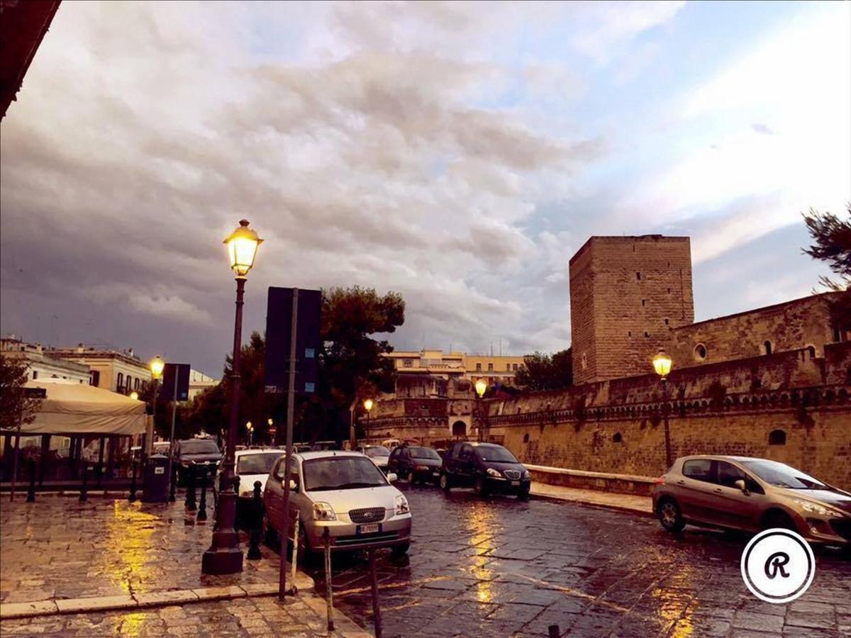 Corte San Vito Διαμέρισμα Μπάρι Εξωτερικό φωτογραφία